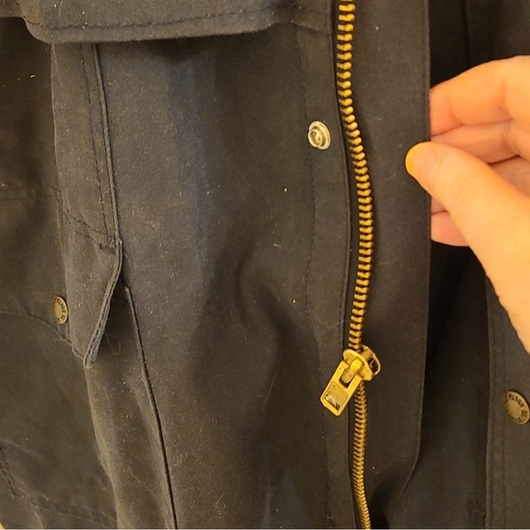 Vintage FILSON ❤️Waxed Coat & Wool Vest, XXL - Picture 3 of 7